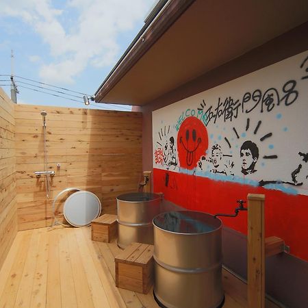 Hostel Bushi Osaka Exterior photo