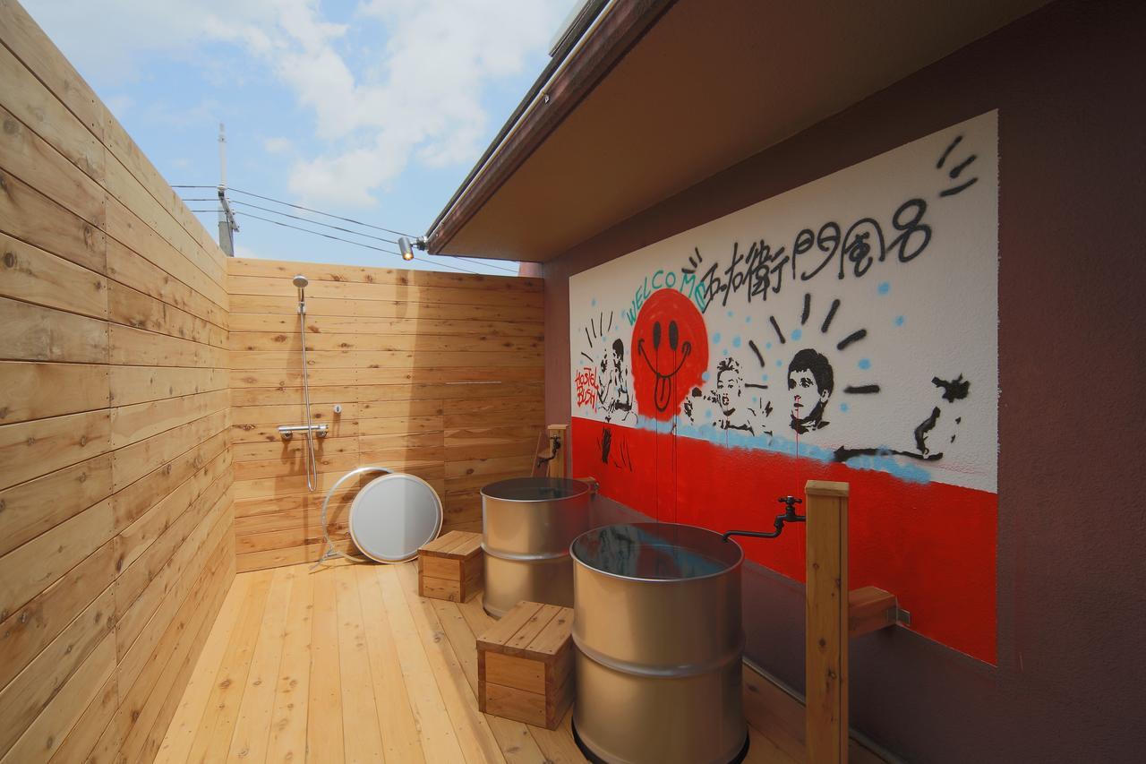 Hostel Bushi Osaka Exterior photo