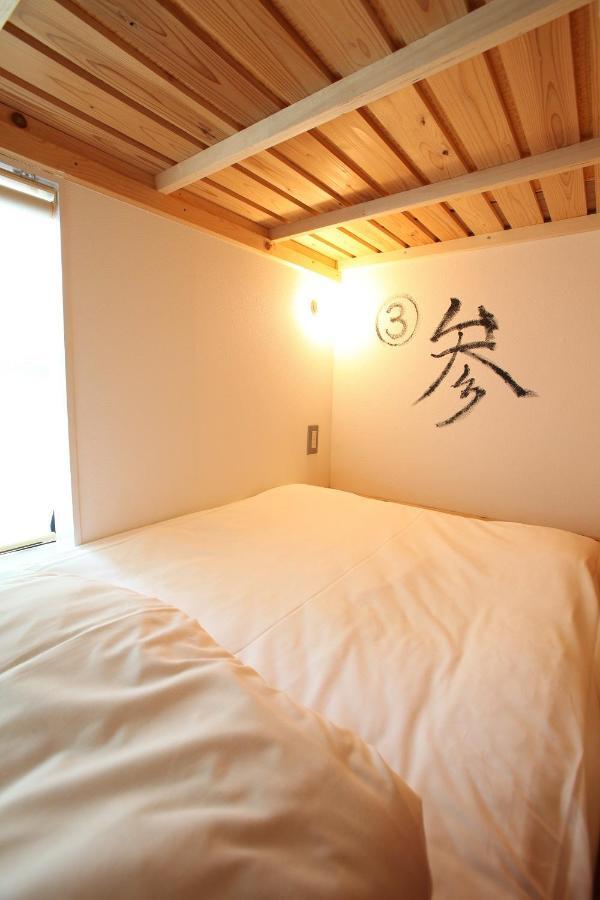 Hostel Bushi Osaka Exterior photo