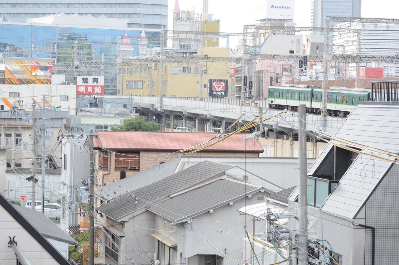 Hostel Bushi Osaka Exterior photo